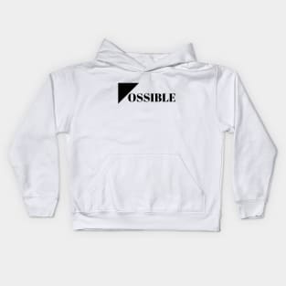 Possible Kids Hoodie